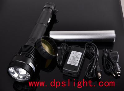 DipuSi New with power indicator HID Xenon Flashlight ()